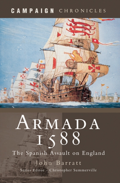 E-book Armada 1588 John Barratt
