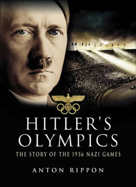 E-kniha Hitler's Olympics Anton Rippon
