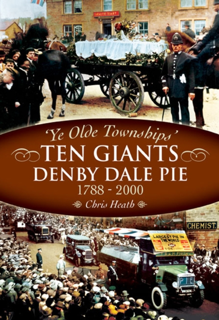 E-kniha Denby Dale Pies, 1788-2000 Chris Heath