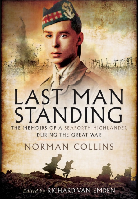 E-knjiga Last Man Standing Norman Collins