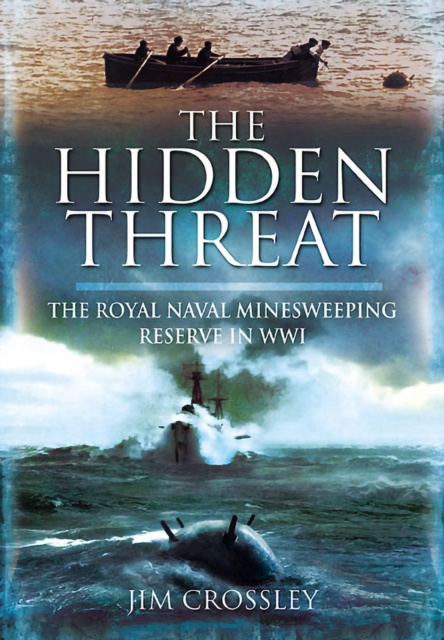 E-knjiga Hidden Threat Jim Crossley