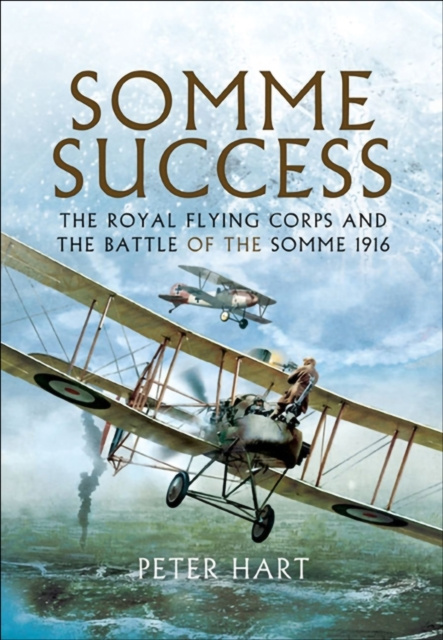 E-kniha Somme Success Peter Hart
