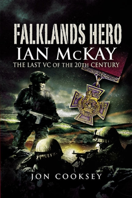 E-book Falklands Hero Jon Cooksey