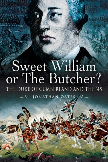E-kniha Sweet William or the Butcher? Jonathan Oates