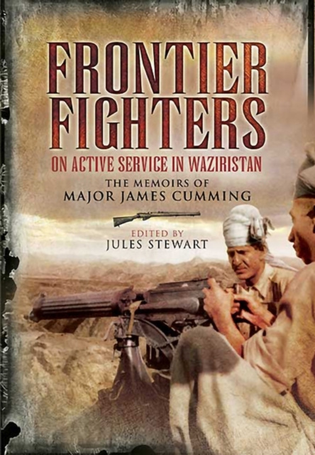 E-kniha Frontier Fighters: On Active Serivce in Warziristan Walter Cummings