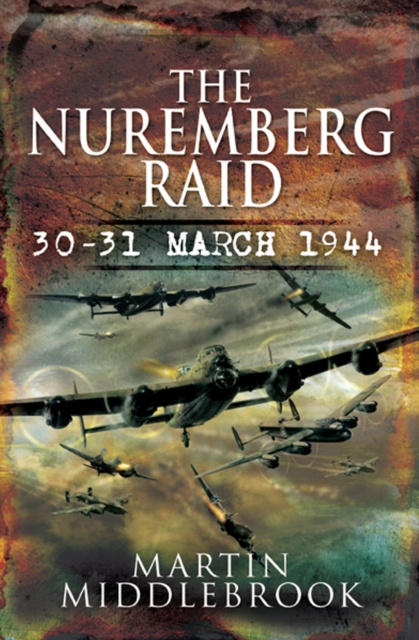 E-book Nuremberg Raid Martin Middlebrook