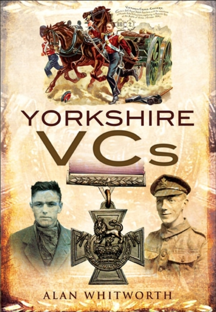 E-book Yorkshire VCs Alan Whitworth