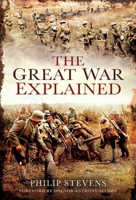 E-knjiga Great War Explained Philip Stevens
