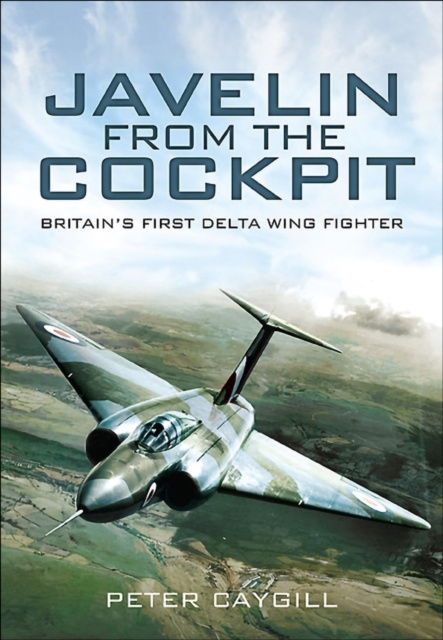 E-book Javelin from the Cockpit Peter Caygill