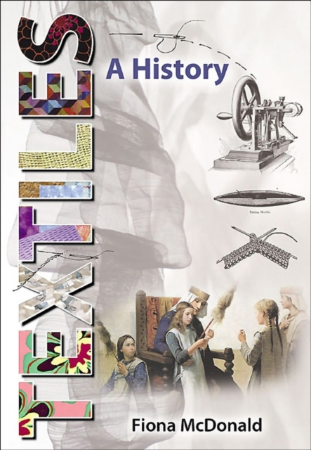 E-Book Textiles Fiona McDonald