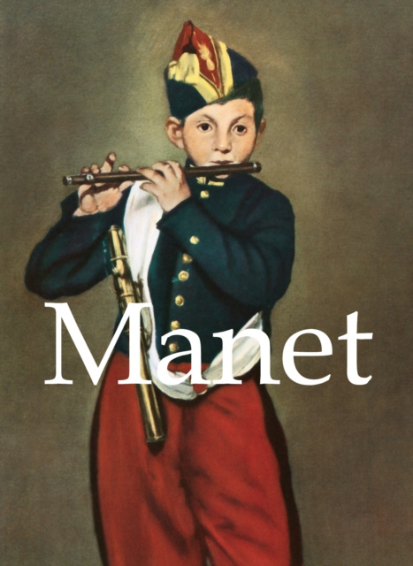 E-Book Manet Natalia Brodskaya