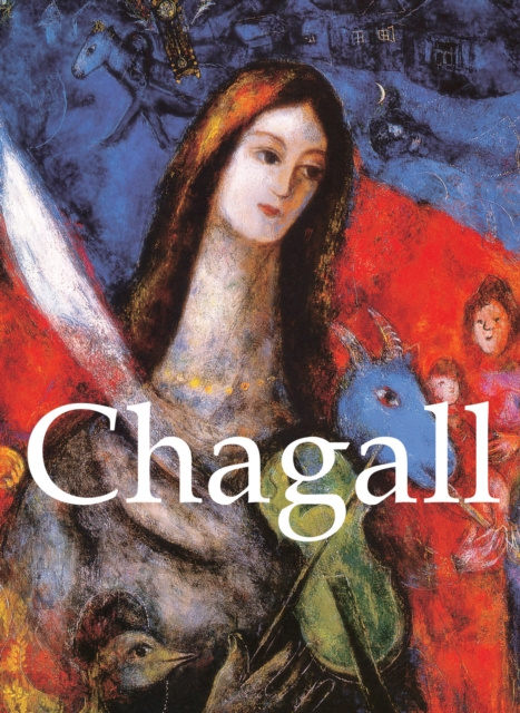 E-book Chagall y obras de arte Sylvie Forestier