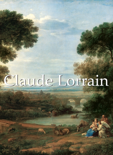 E-book Claude Lorrain and artworks Sergei Daniel