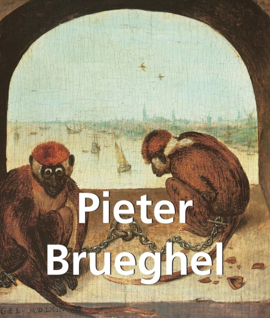 E-kniha Pieter Brueghel Emile Michel