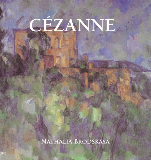 E-book Cezanne Nathalia Brodskaya