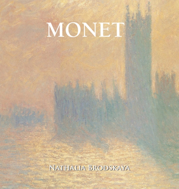 E-kniha Monet Nathalia Brodskaya