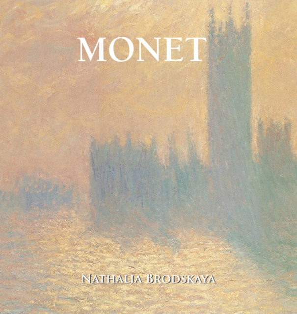 E-book Monet Nathalia Brodskaya