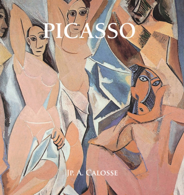 E-kniha Picasso Jp. A. Calosse