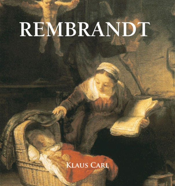 E-book Rembrandt Klaus Carl
