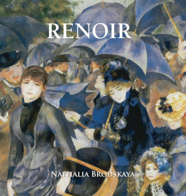 E-kniha Renoir Nathalia Brodskaya