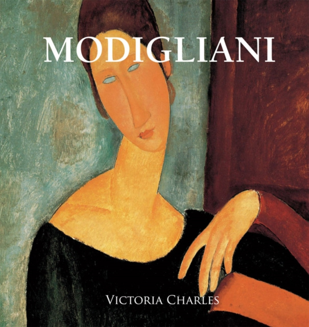 E-kniha Modigliani Victoria Charles