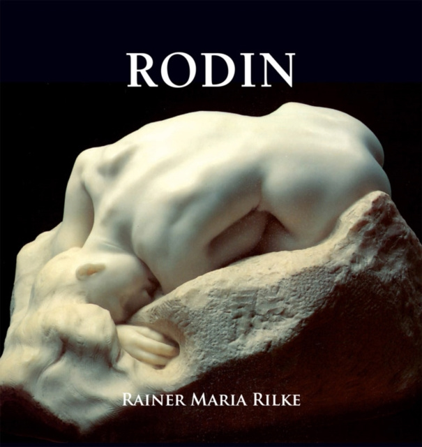 E-book Rodin Rainer Maria Rilke