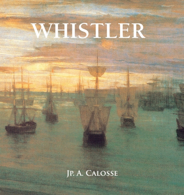 E-kniha Whistler Jp. A. Calosse