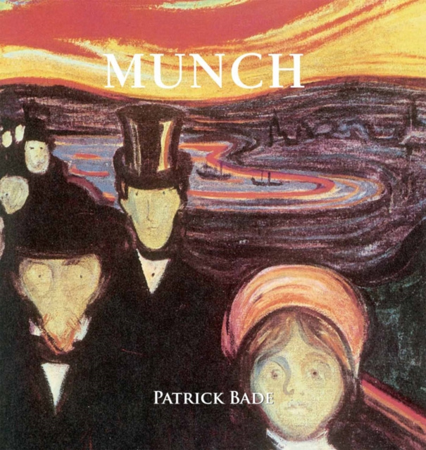 E-kniha Munch Patrick Bade