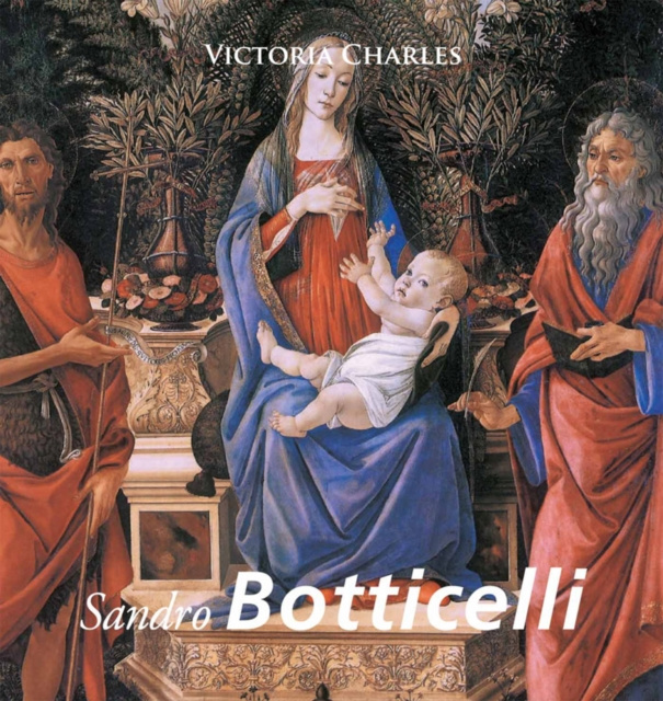 E-kniha Sandro Botticelli Victoria Charles