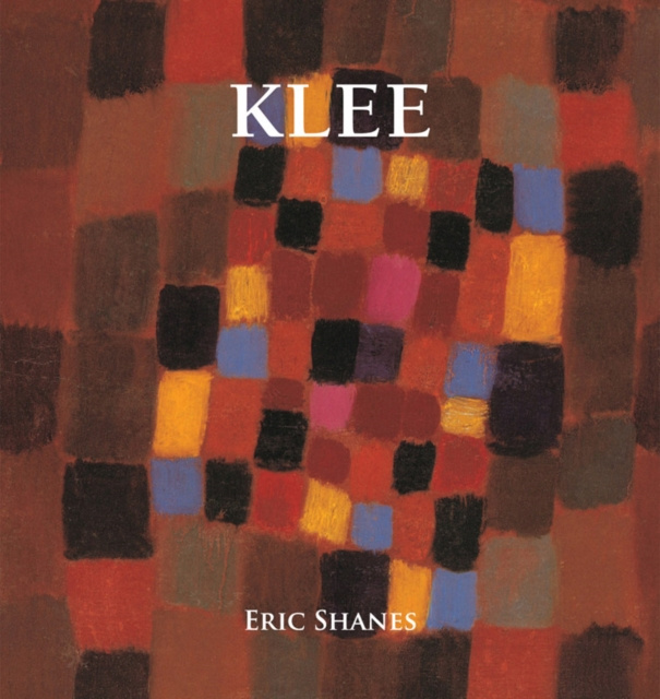 E-book Klee Eric Shanes