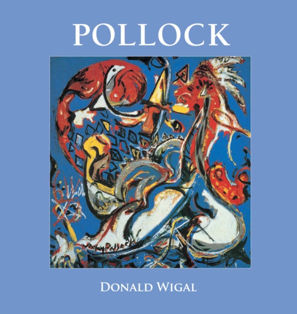 E-kniha Pollock Donald Wigal