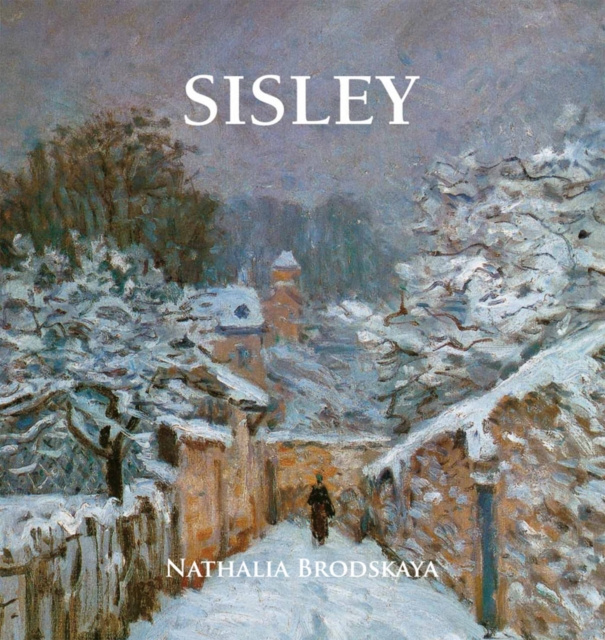 E-book Sisley Nathalia Brodskaya