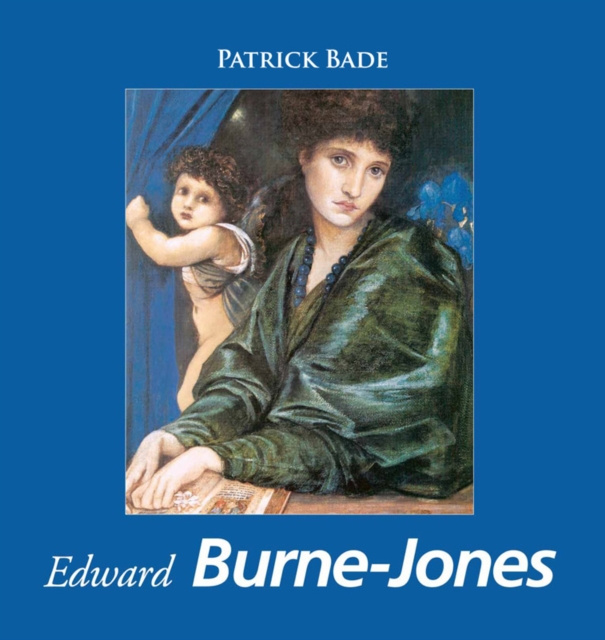 E-kniha Burne-Jones Patrick Bade
