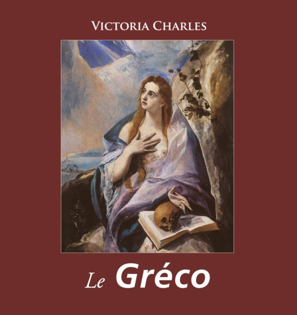 E-kniha Le Greco Victoria Charles