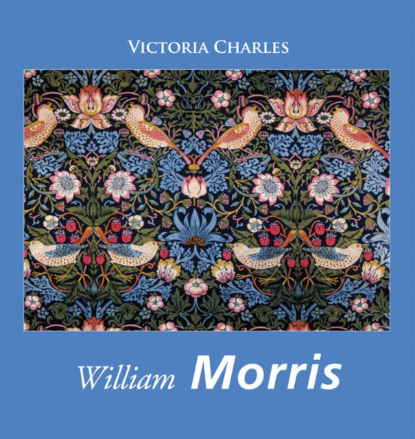E-kniha William Morris Victoria Charles