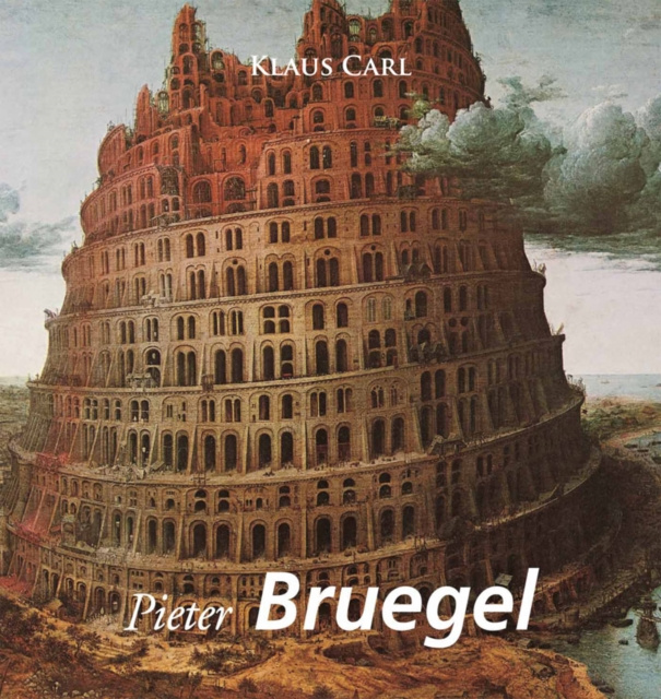 E-kniha Pieter Bruegel Klaus Carl
