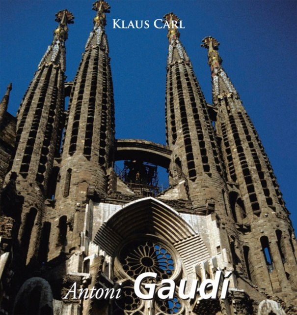 E-book Antoni Gaudi Klaus Carl