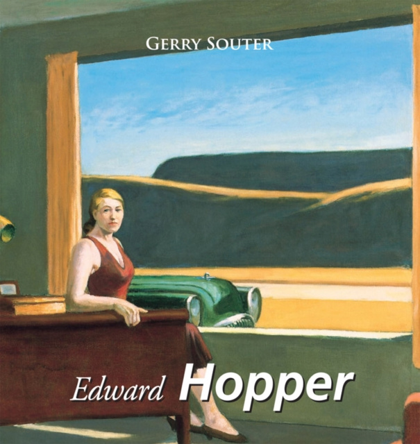 E-knjiga Edward Hopper Gerry Souter