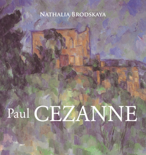 E-knjiga Cezanne Nathalia Brodskaya