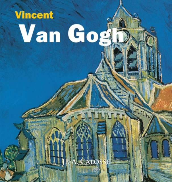 E-kniha Van Gogh Jp. A. Calosse