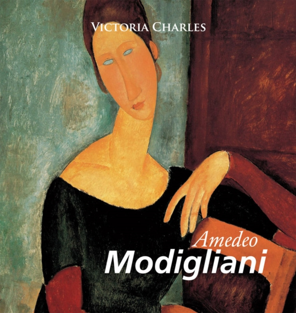 E-knjiga Modigliani Victoria Charles