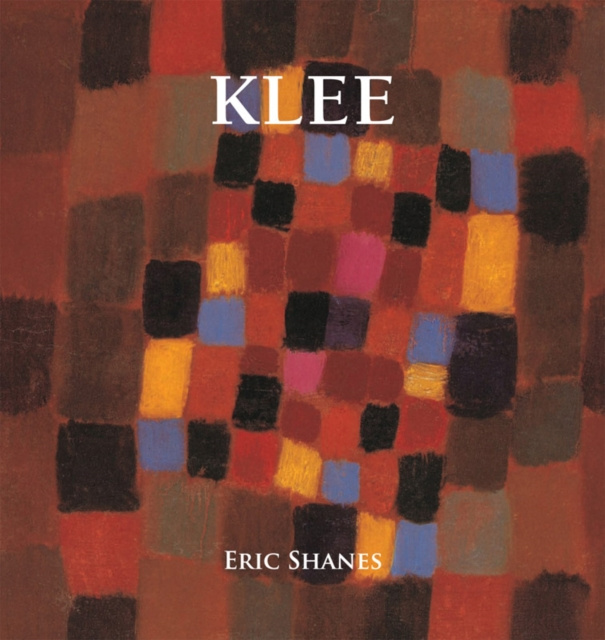 E-book Klee Eric Shanes