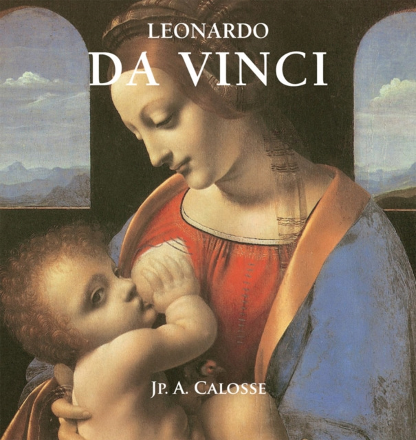 E-kniha Leonard Da Vinci Jp. A. Calosse