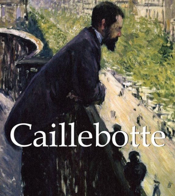 E-kniha Gustave Caillebotte und Kunstwerke Victoria Charles