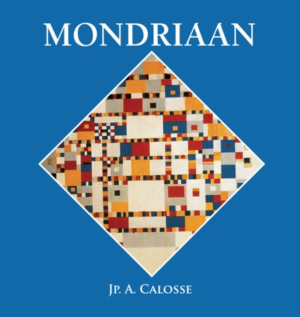E-book Mondrian Jp. A. Calosse