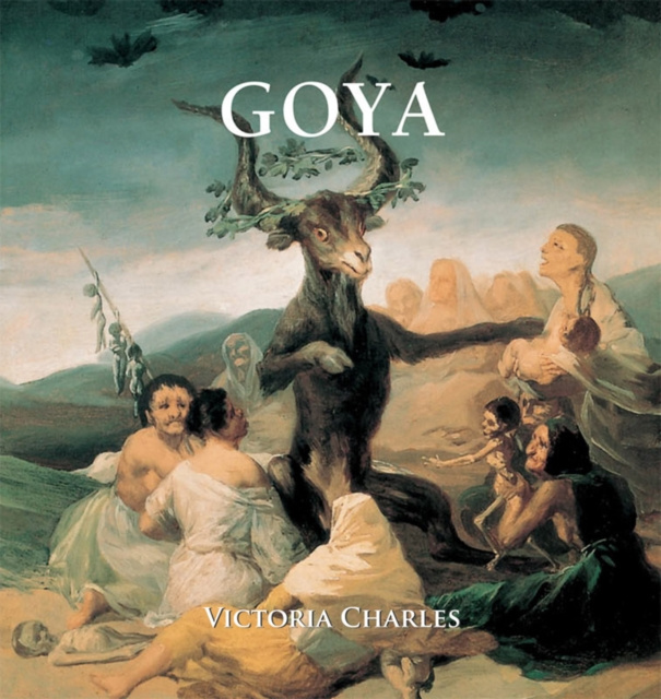 E-kniha Goya Victoria Charles