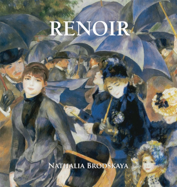E-book Renoir Nathalia Brodskaya