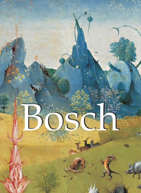 E-knjiga Bosch and artworks Virginia Pitts Rembert