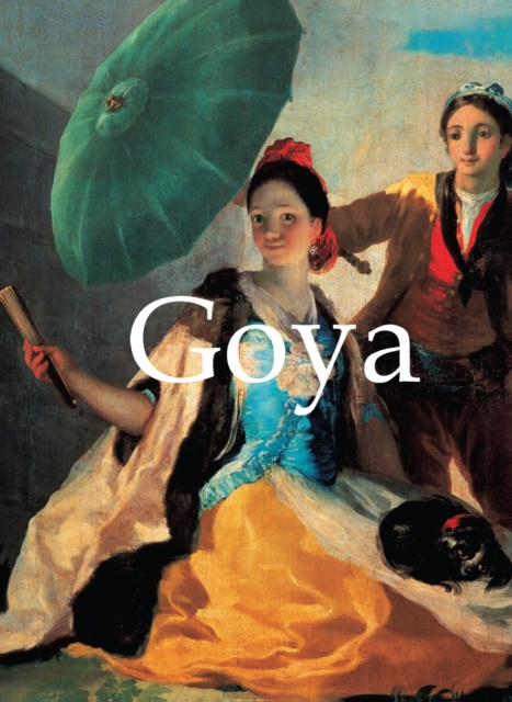 E-knjiga Goya and artworks Jp. A. Calosse