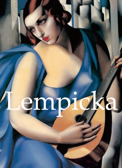 E-book Lempicka Patrick Bade